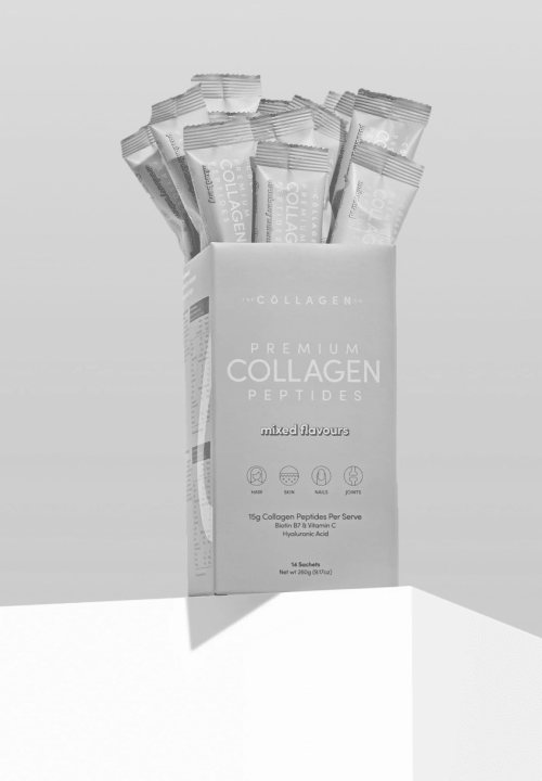 Collagen co australian UGC jobs